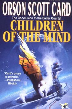 Children of the Mind book cover