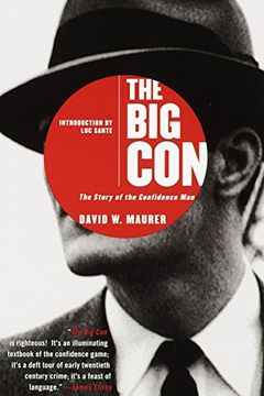 The Big Con book cover