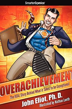 Overachievement - SmarterComics book cover