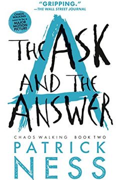 The Ask and the Answer book cover