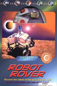Robot Rover book cover