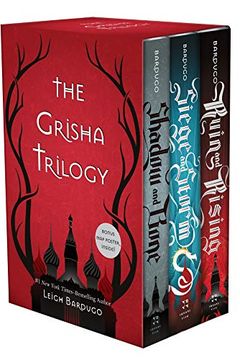 The Grisha Trilogy Boxed Set book cover
