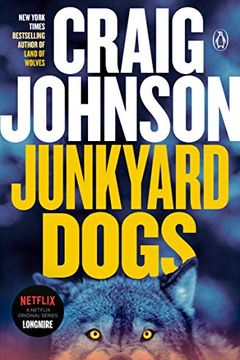 Junkyard Dogs book cover