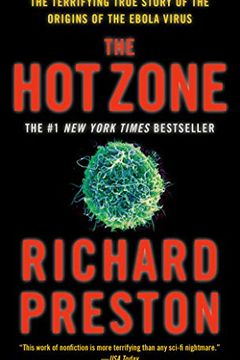 The Hot Zone book cover
