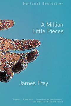 A Million Little Pieces book cover