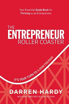 The Entrepreneur Roller Coaster book cover