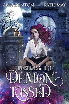 Demon Kissed book cover