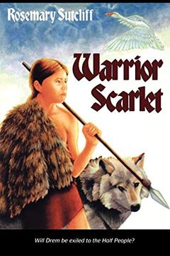 Warrior Scarlet book cover