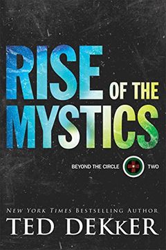 Rise of the Mystics book cover