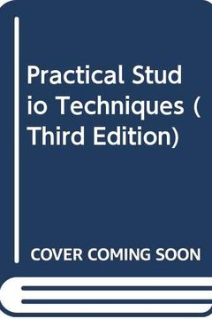 Practical Studio Techniques (Third Edition) book cover