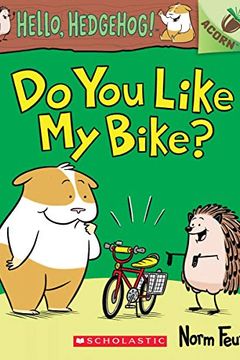 Do You Like My Bike? book cover