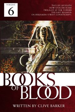 The Books of Blood - Volume 6 book cover
