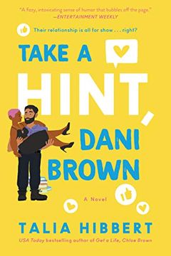 Take a Hint, Dani Brown book cover