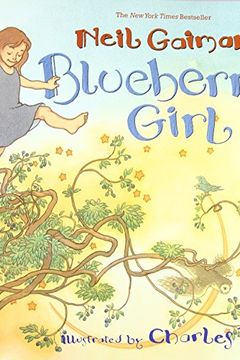 Blueberry Girl book cover