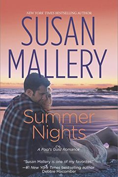 Summer Nights book cover