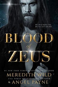 Blood of Zeus book cover