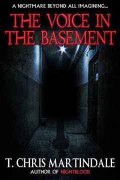 The Voice in the Basement book cover