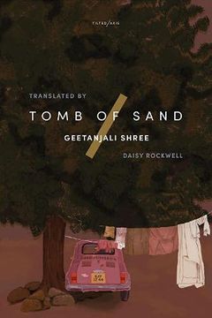 Tomb of Sand book cover