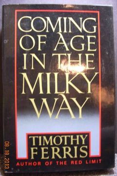 Coming of Age in the Milky Way book cover