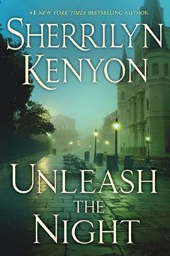 Unleash the Night book cover