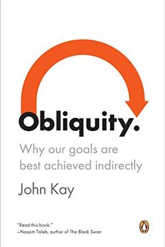 Obliquity book cover