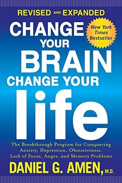 Change Your Brain, Change Your Life book cover