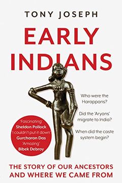Early Indians book cover