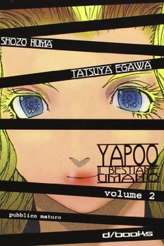 Yapoo book cover