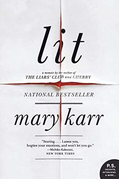 Lit book cover