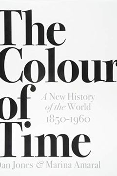 The Colour of Time book cover