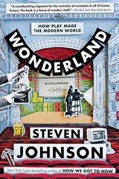 Wonderland book cover