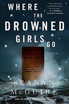 Where the Drowned Girls Go book cover