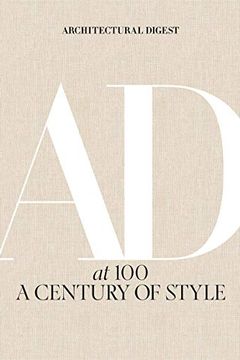 Architectural Digest at 100 book cover