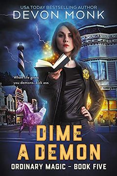 Dime a Demon book cover