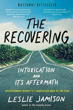 The Recovering book cover