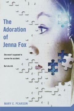 The Adoration of Jenna Fox book cover