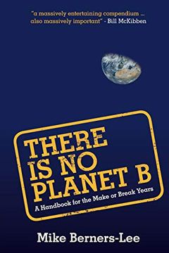 There Is No Planet B book cover