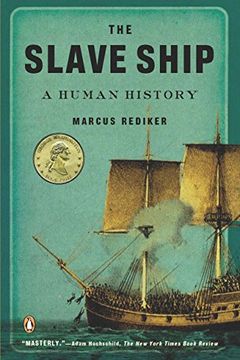 The Slave Ship book cover