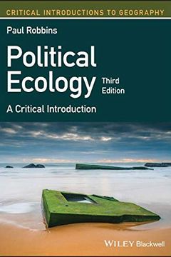 Political Ecology book cover