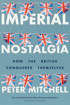Imperial nostalgia book cover