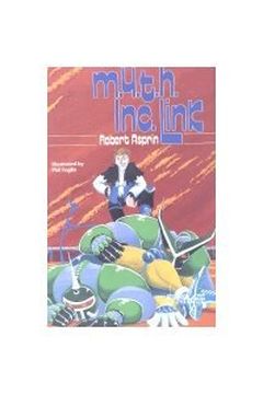 M.Y.T.H. Inc. Link book cover