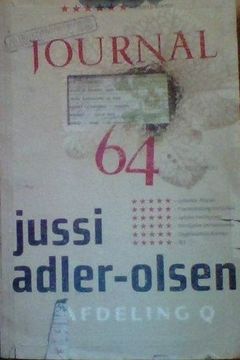 Journal 64 book cover