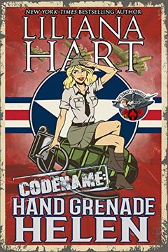 Hand Grenade Helen book cover