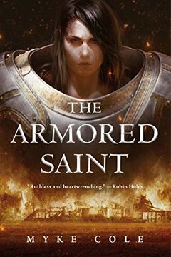 The Armored Saint book cover