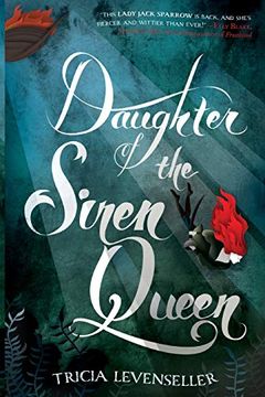 Daughter of the Siren Queen book cover