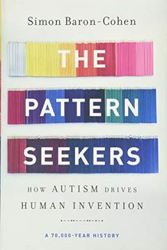The Pattern Seekers book cover