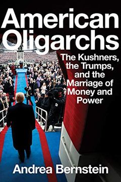 American Oligarchs book cover