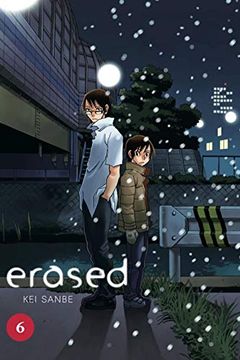 Erased, Vol. 6 book cover