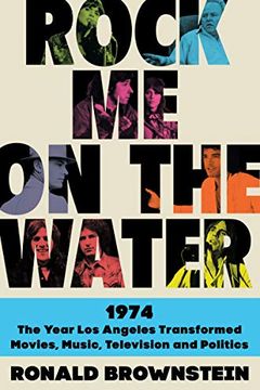 Rock Me on the Water book cover