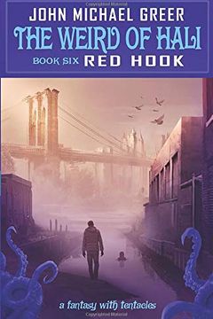 The Weird of Hali book cover